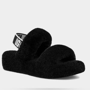 UGG® OH YEAH SLIDE SLIPPER- Brand New With Tags
